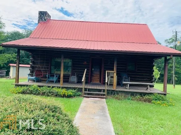 55 Murray Jarrell Rd, Butler, GA 31006