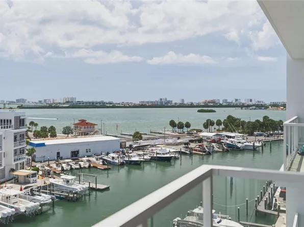 920 N OSCEOLA AVENUE #603, CLEARWATER, FL 33755