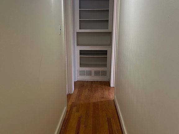 Upstairs Hallway
