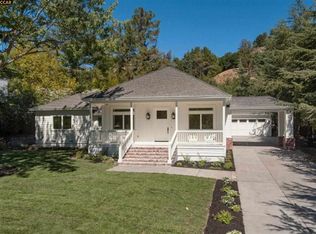 3848 Happy Valley Rd, Lafayette, CA 94549