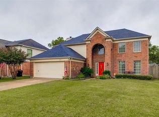 18031 Carbridge Dr, Houston, TX 77084