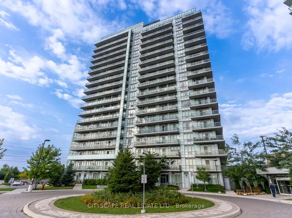 4633 Glen Erin Dr #1608, Mississauga, ON L5M 0Y6