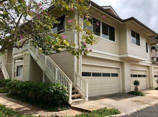 92-1527 Aliinui Dr #14B, Kapolei, HI 96707