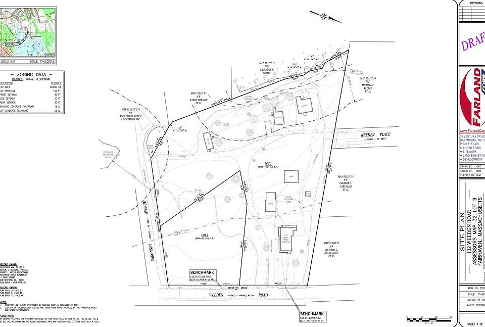 132 Weeden Rd, Fairhaven, MA 02719 MLS 73124653 Zillow