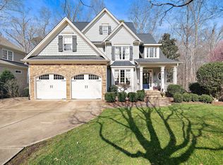 220 Midden Way, Holly Springs, NC 27540