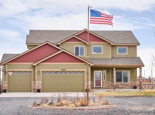 9320 Crystal Mountain Rd, Cheyenne, WY 82009