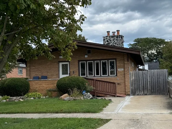 14601 S Palmer Ave, Posen, IL 60469