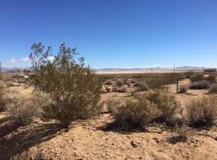 Wachoota Rd, Lucerne valley, CA 92356