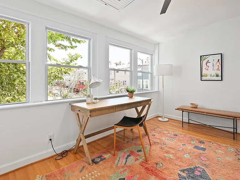 2nd Floor Office/Den