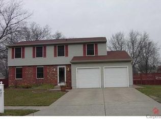 6232 Granner Dr, Indianapolis, IN 46221