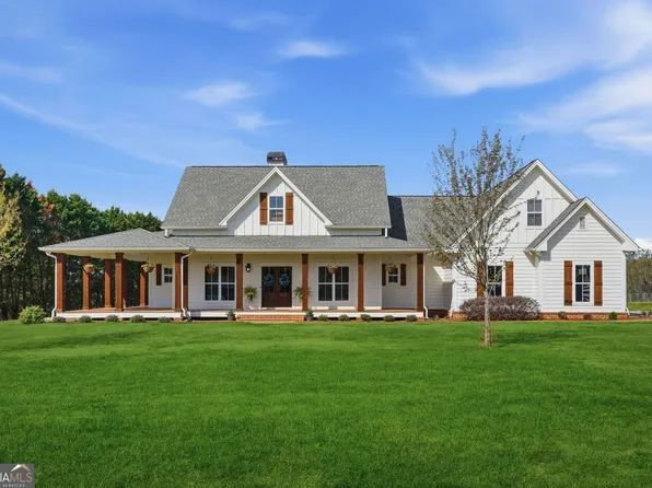 255 Benton Rd, Jefferson, GA 30549