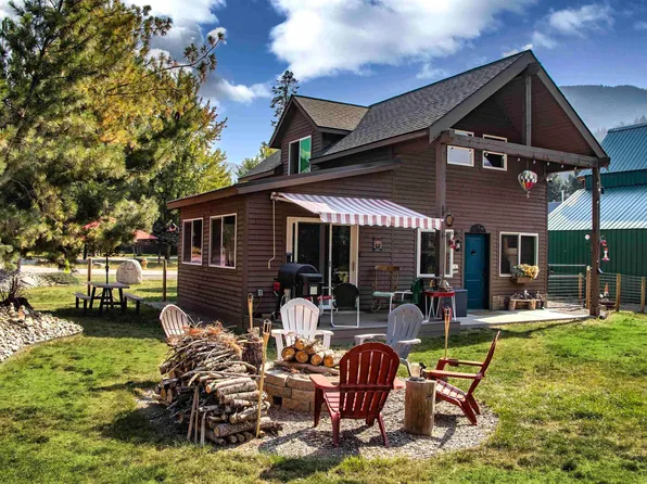 2 Elk Horn Dr, Clark Fork, ID 83811