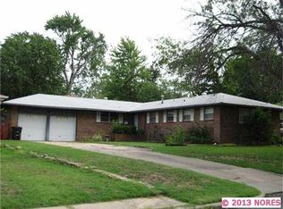 4940 Brookline Dr, Bartlesville, OK 74006