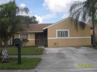 12769 SW 257th St, Homestead, FL 33032