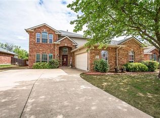 1818 Eastfork Ln, Wylie, TX 75098
