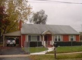 203 Rumford Rd, Fredericksburg, VA 22405