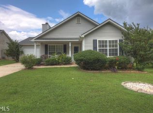 6637 Saganaw Dr, Rex, GA 30273