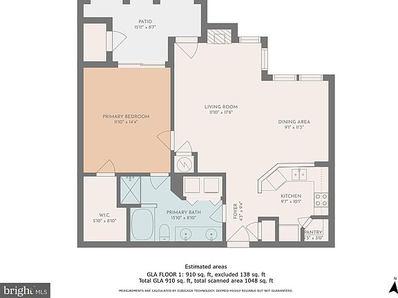 2nd image of 400 Symphony Cir Unit 251D