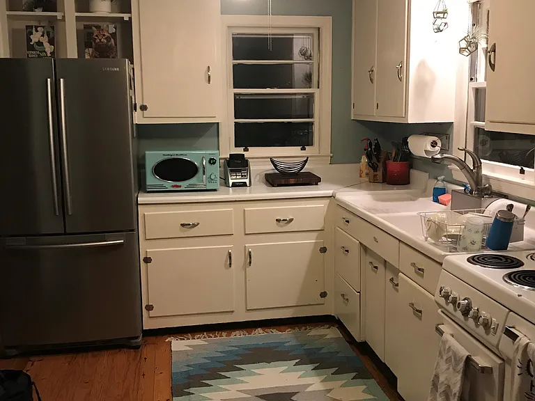 Kitchen.