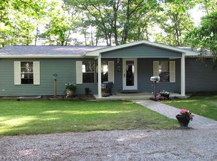 10965 Huron Trl, Cheboygan, MI 49721
