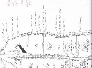 Lyons Ln, Olive Hill, KY 41164