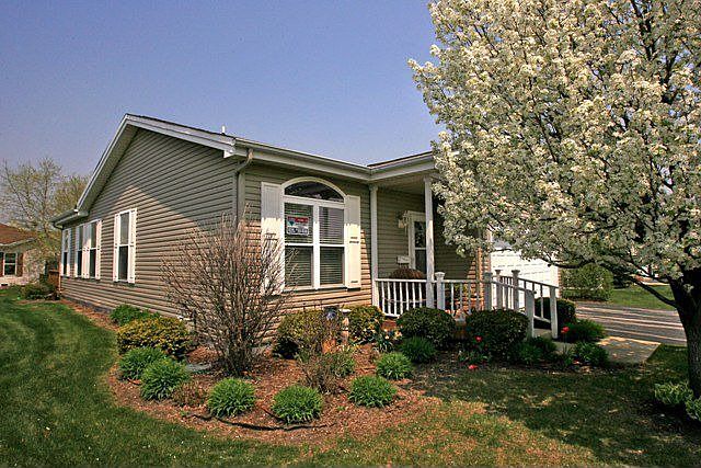 Front exterior