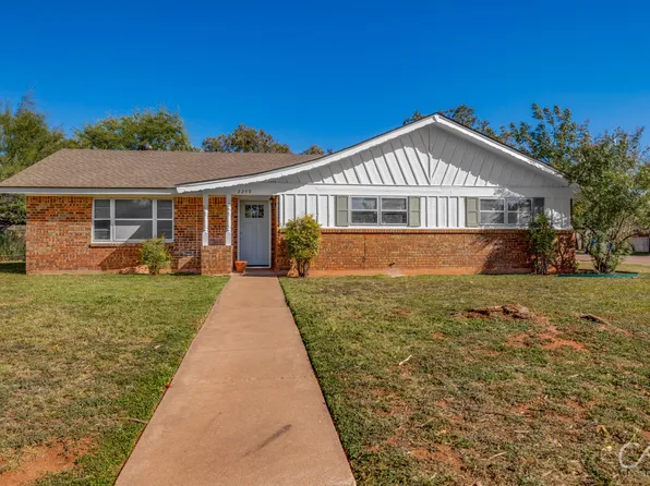 2249 Brentwood Dr, Abilene, TX 79605