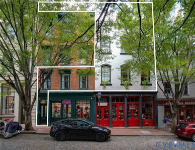 1306 E Cary St APT A, Richmond, VA, 23219