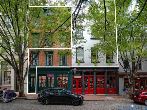 1306 E Cary St APT A, Richmond, VA 23219