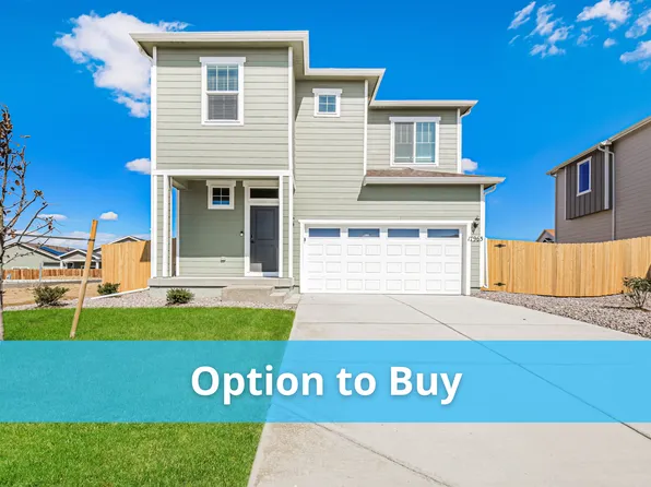 17921 E 94th Ave, Commerce City, CO 80022