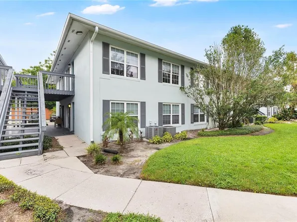 4882 CONWAY ROAD #81, BELLE ISLE, FL 32812