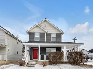 1239 E 168th St, Cleveland, OH 44110