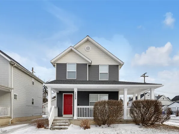 1239 E 168th St, Cleveland, OH 44110