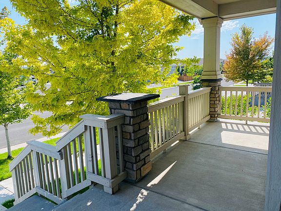 Beautiful Front Porch