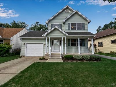 212 Midland Ave, Buffalo, NY, 14223