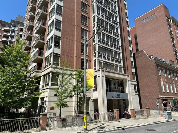 60 Saint Clair Ave W #502, Toronto, ON M4V 1M1