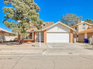 10932 Willie Mays Dr, El Paso, TX 79934