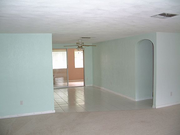 Dining Rm to Sun Room