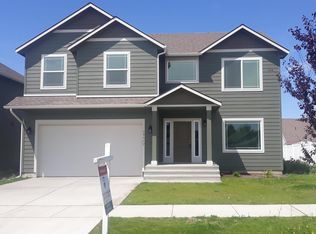 19317 E Hartson Ave, Greenacres, WA 99016