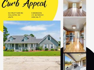 541 Fruit Farm Rd, Hollister, MO 65672
