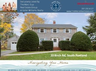 20 Birch Rd, South Portland, ME 04106