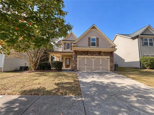 4102 Creekrun Cir, Buford, GA 30519
