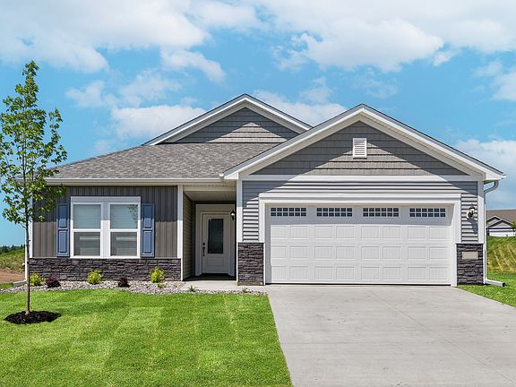 Single story living at its best Come see the Noble