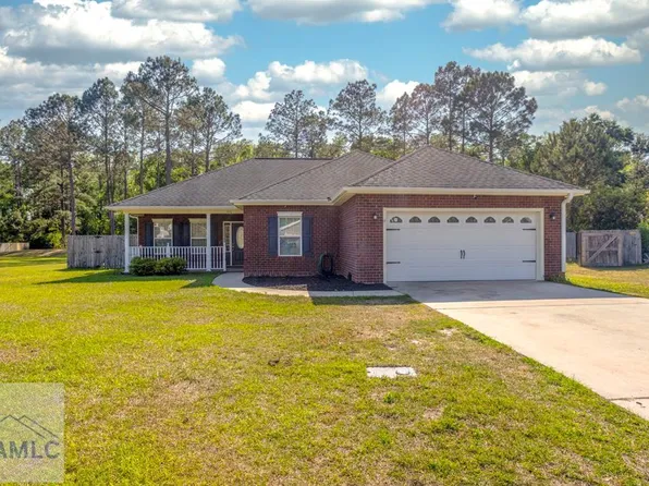 370 Carson St NE, Ludowici, GA 31316