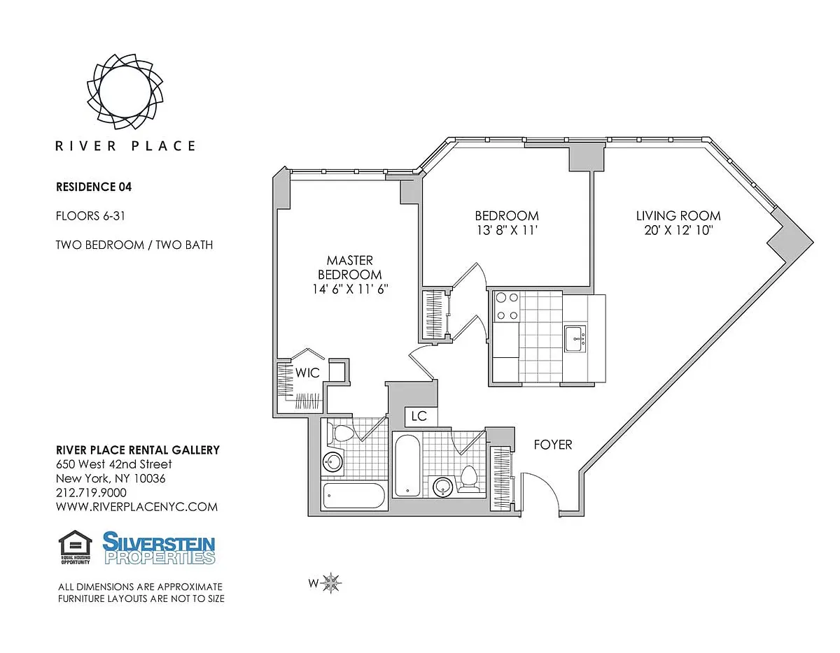 Building Photo - 650 W 42nd St #2204