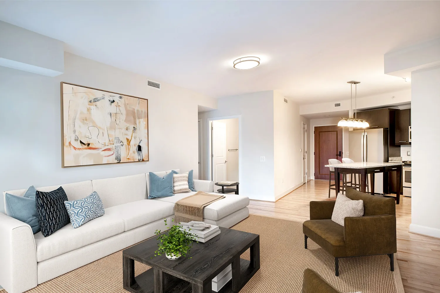 Flats at Bethesda Avenue — Photo 3
