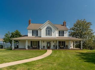 200 Clampett Ln, Heber Springs, AR 72543