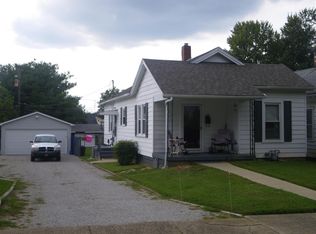 118 Rupper Ave, Evansville, IN 47712