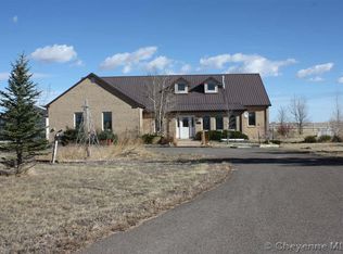 13186 E Four Mile Rd, Cheyenne, WY 82009