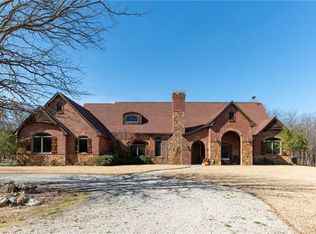 369 Edward Farris Rd, Weatherford, TX 76085